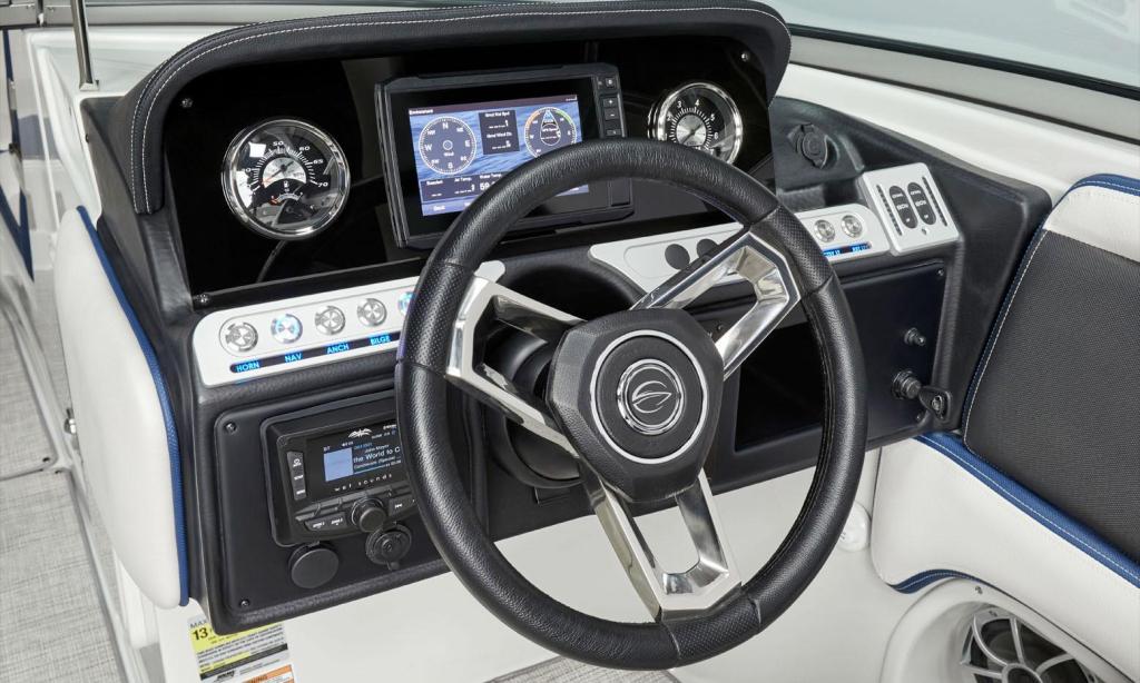 Crownline 260 XSS