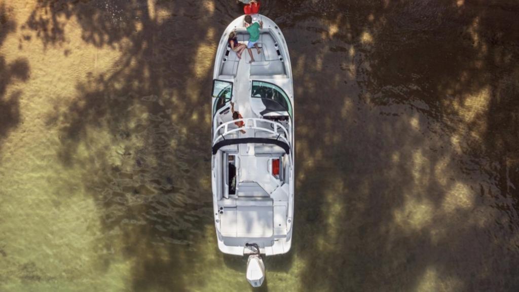 Sea Ray SDX 250 Outboard