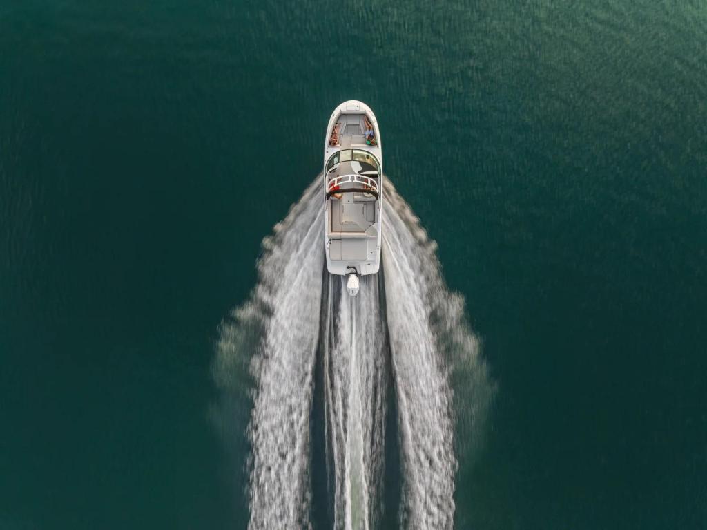 Sea Ray SDX 250 Outboard