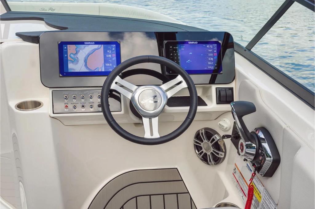 Sea Ray SDX 250