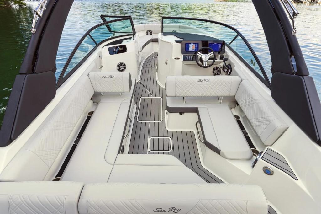 Sea Ray SDX 250