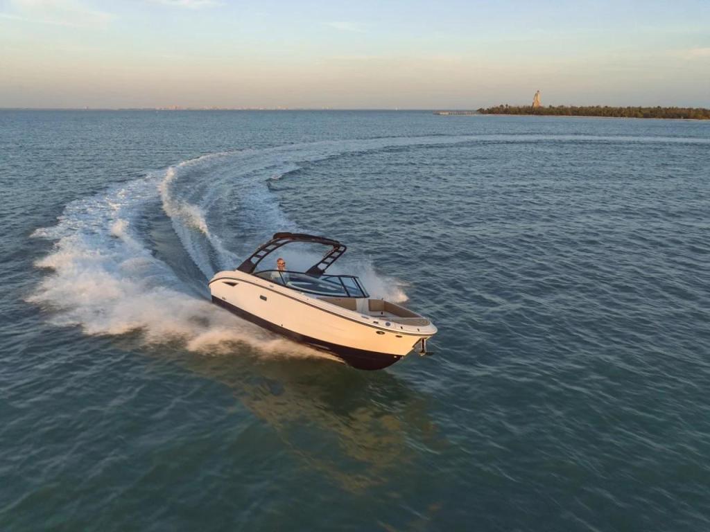 Sea Ray SDX 270