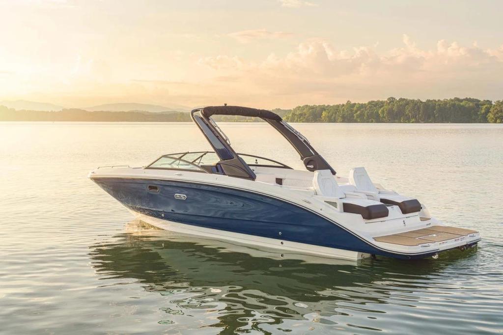 Sea Ray SDX 290