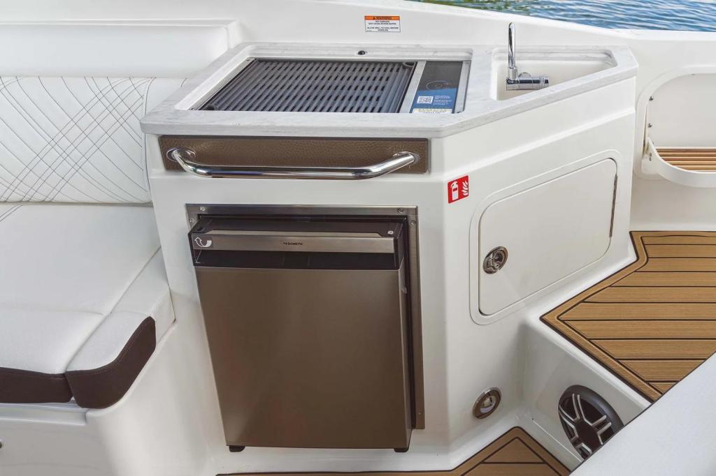 Sea Ray SDX 290