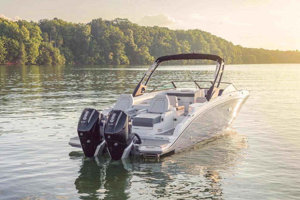 Sea Ray SDX 290 Outboard