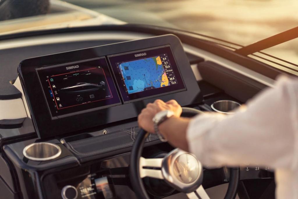 Sea Ray SLX 260 Outboard