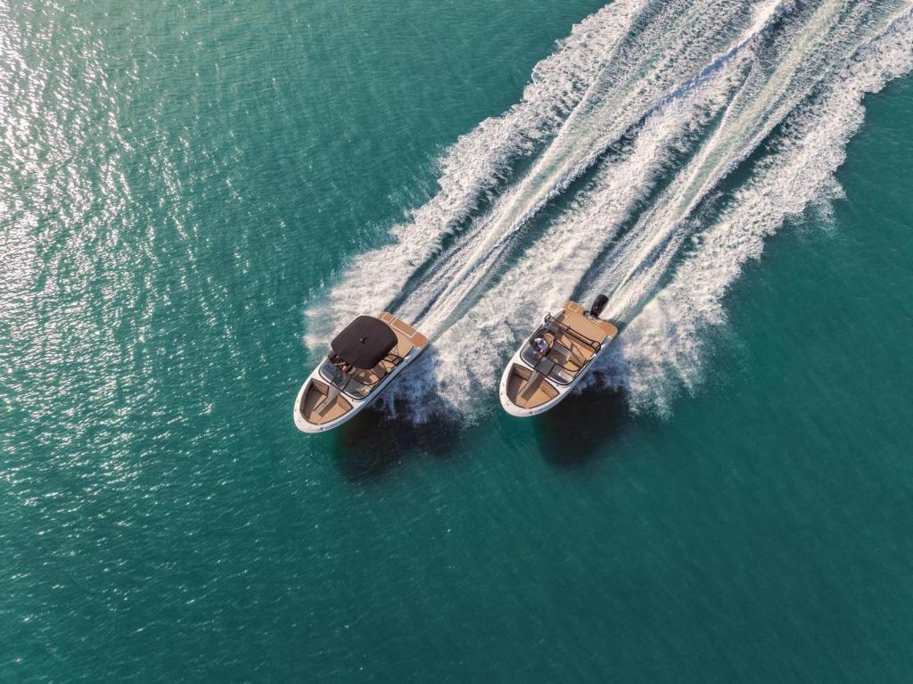 Sea Ray SPX 190 Outboard