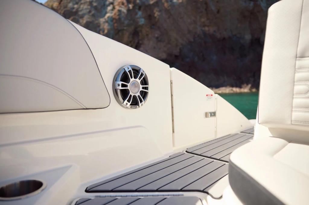 Sea Ray SPX 210 Outboard