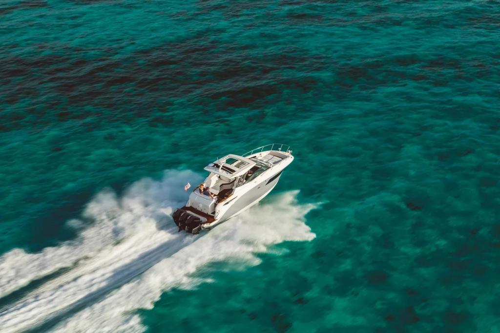 Sea Ray Sundancer 320 Outboard