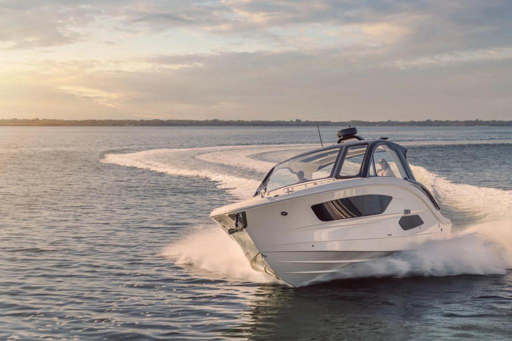Sea Ray Sundancer 370