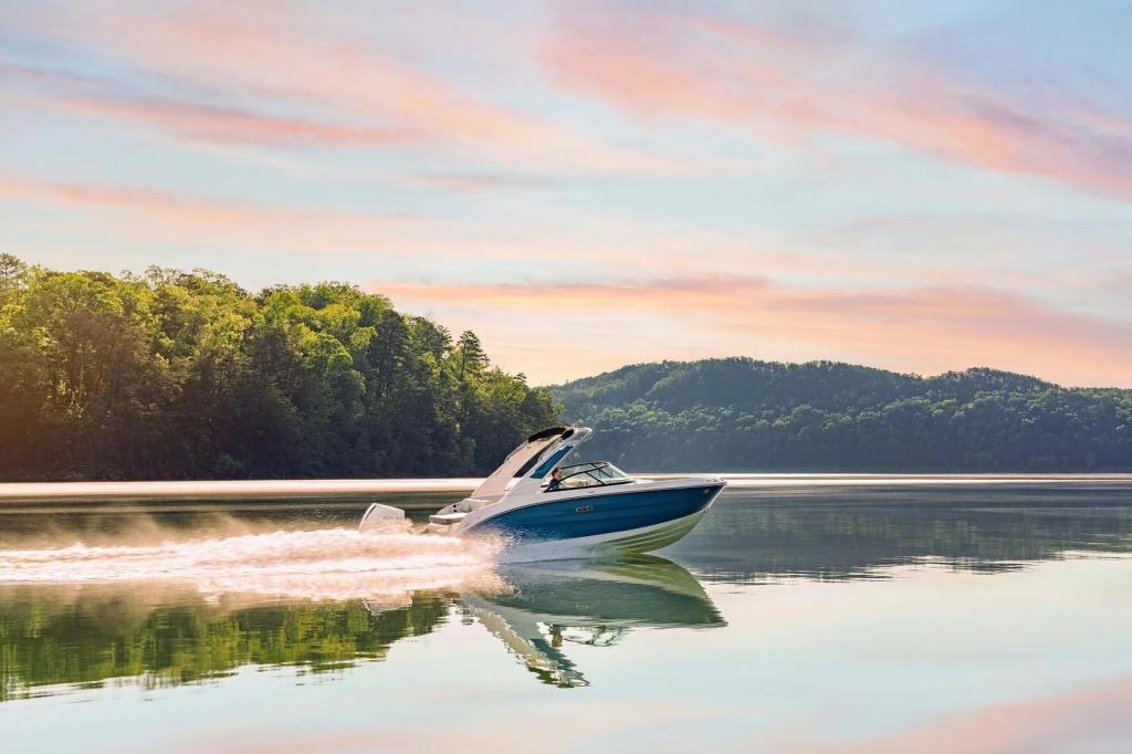 Sea Ray SDX 230 Outboard