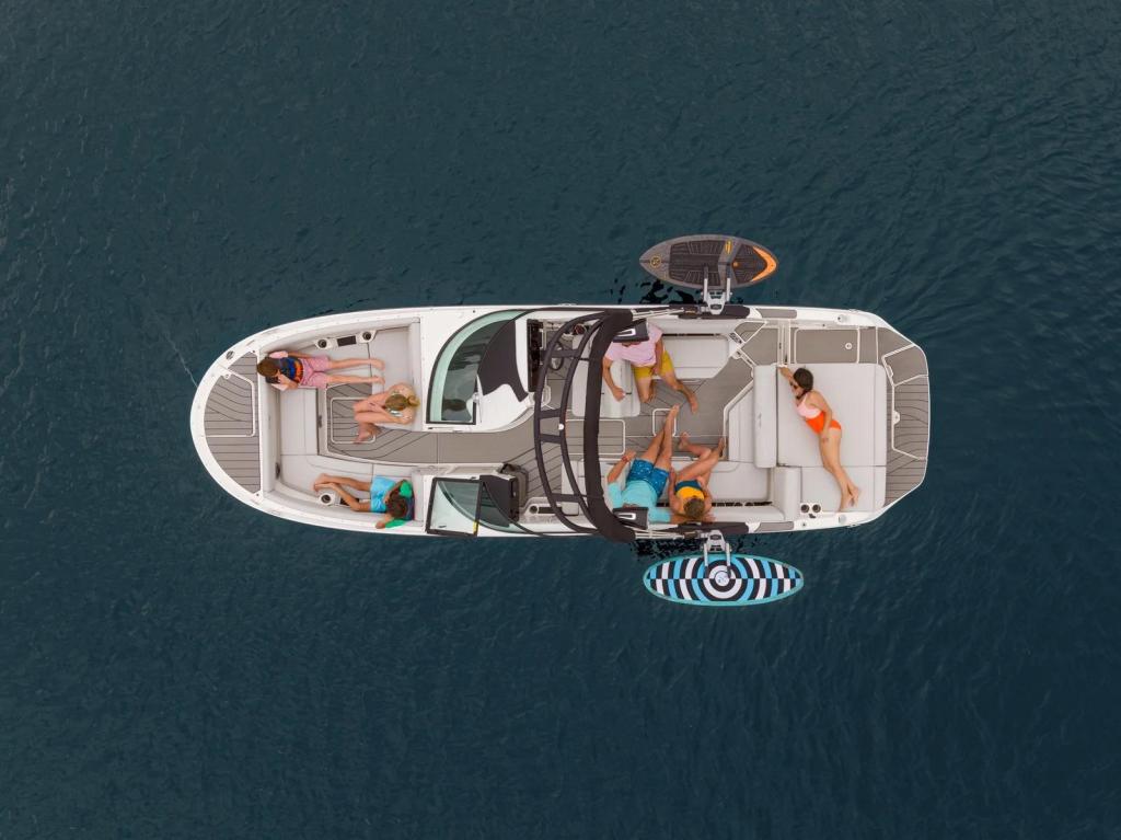 Sea Ray SDX 270 Surf