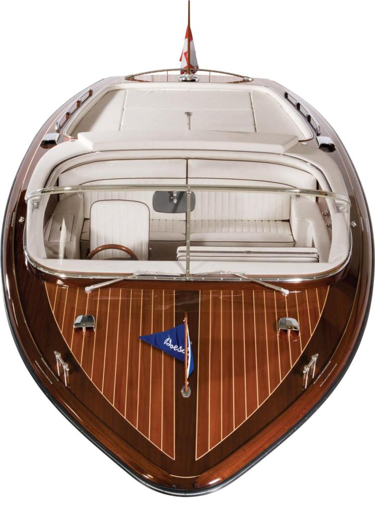 Boesch 710 Costa Brava De Luxe