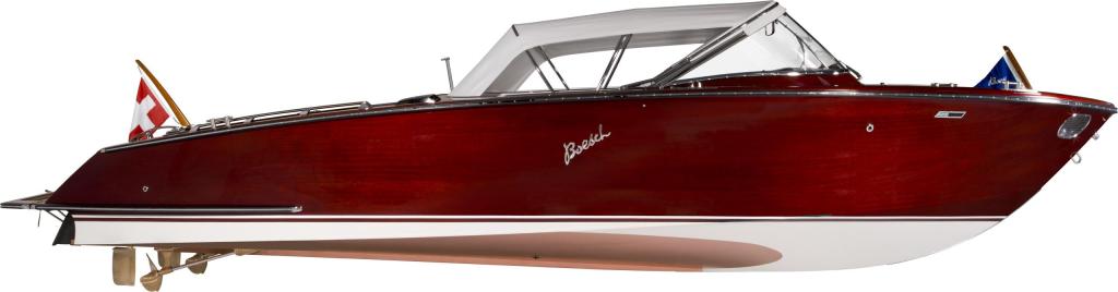 Boesch 750 Portofino De Luxe