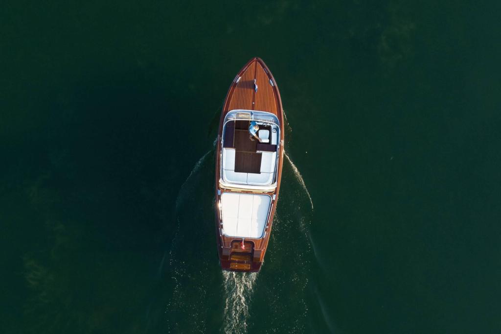 Boesch 860 Monaco Deluxe