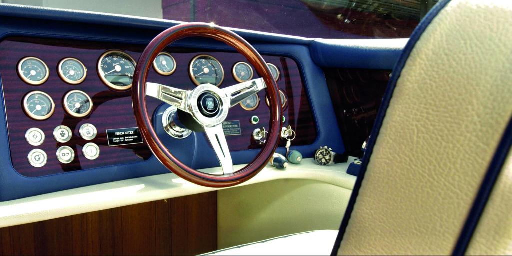 Boesch 860 Monaco Deluxe