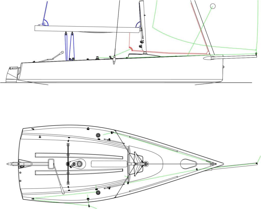 Layout Comar Comet Smart 21 OD