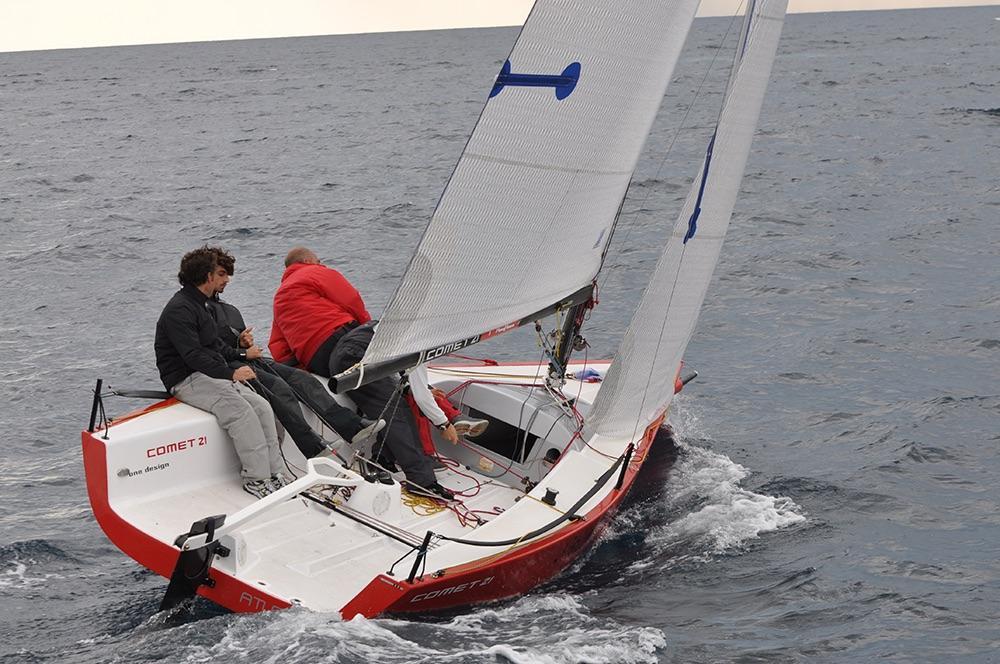 Comar Comet Smart 21 OD