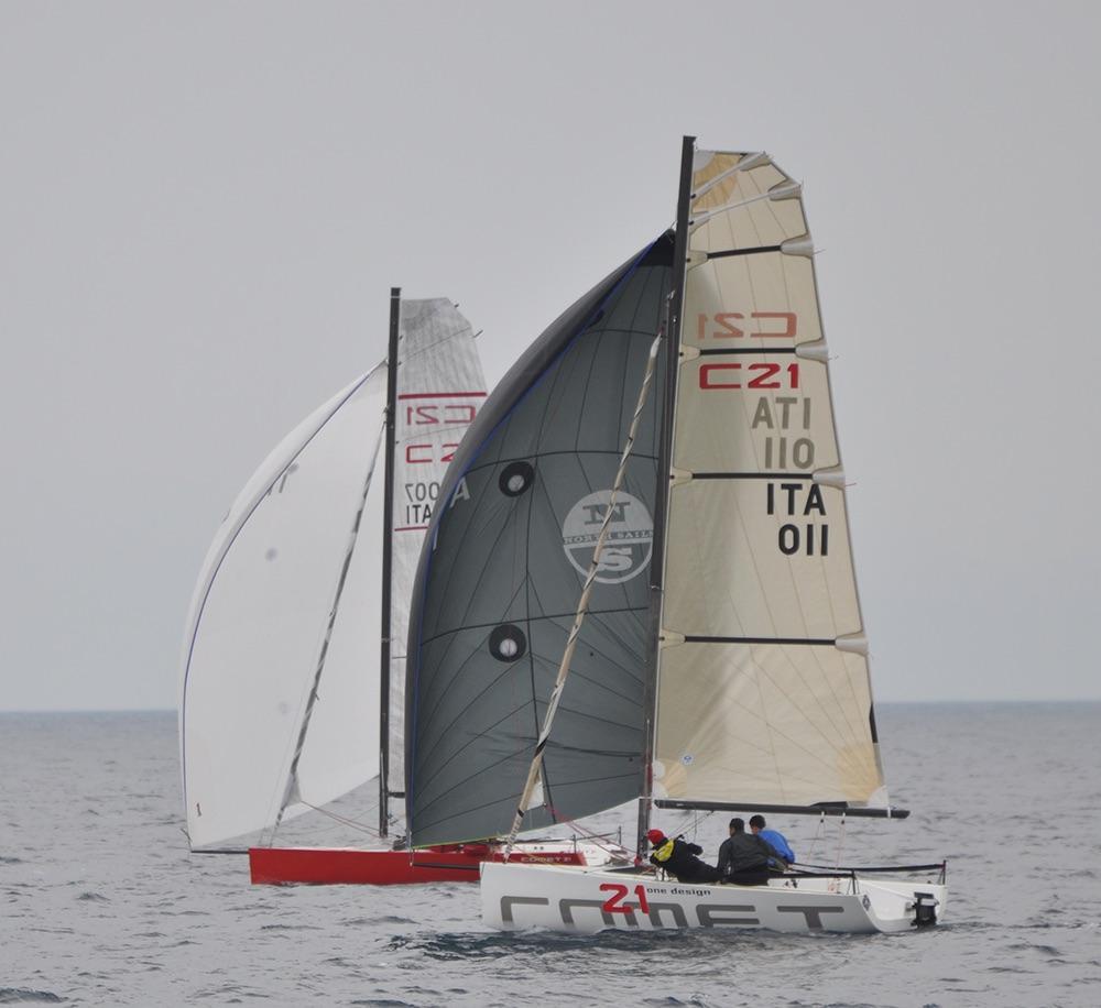 Comar Comet Smart 21 OD