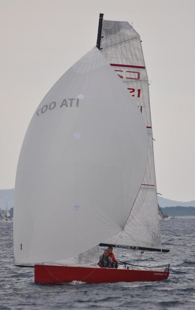 Comar Comet Smart 21 OD