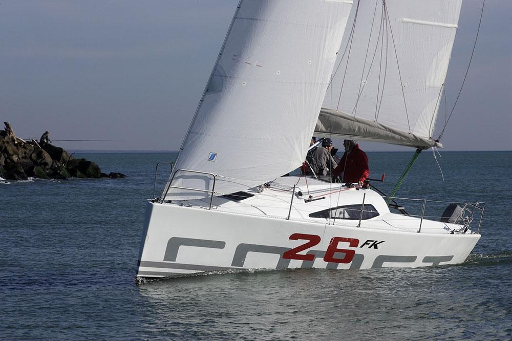 Comar Comet Smart 26