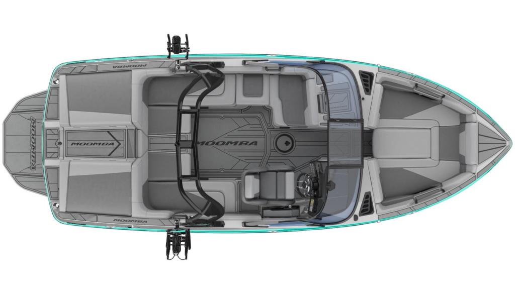 Layout Moomba Craz