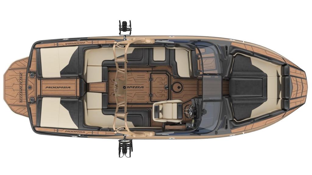 Layout Moomba Mojo