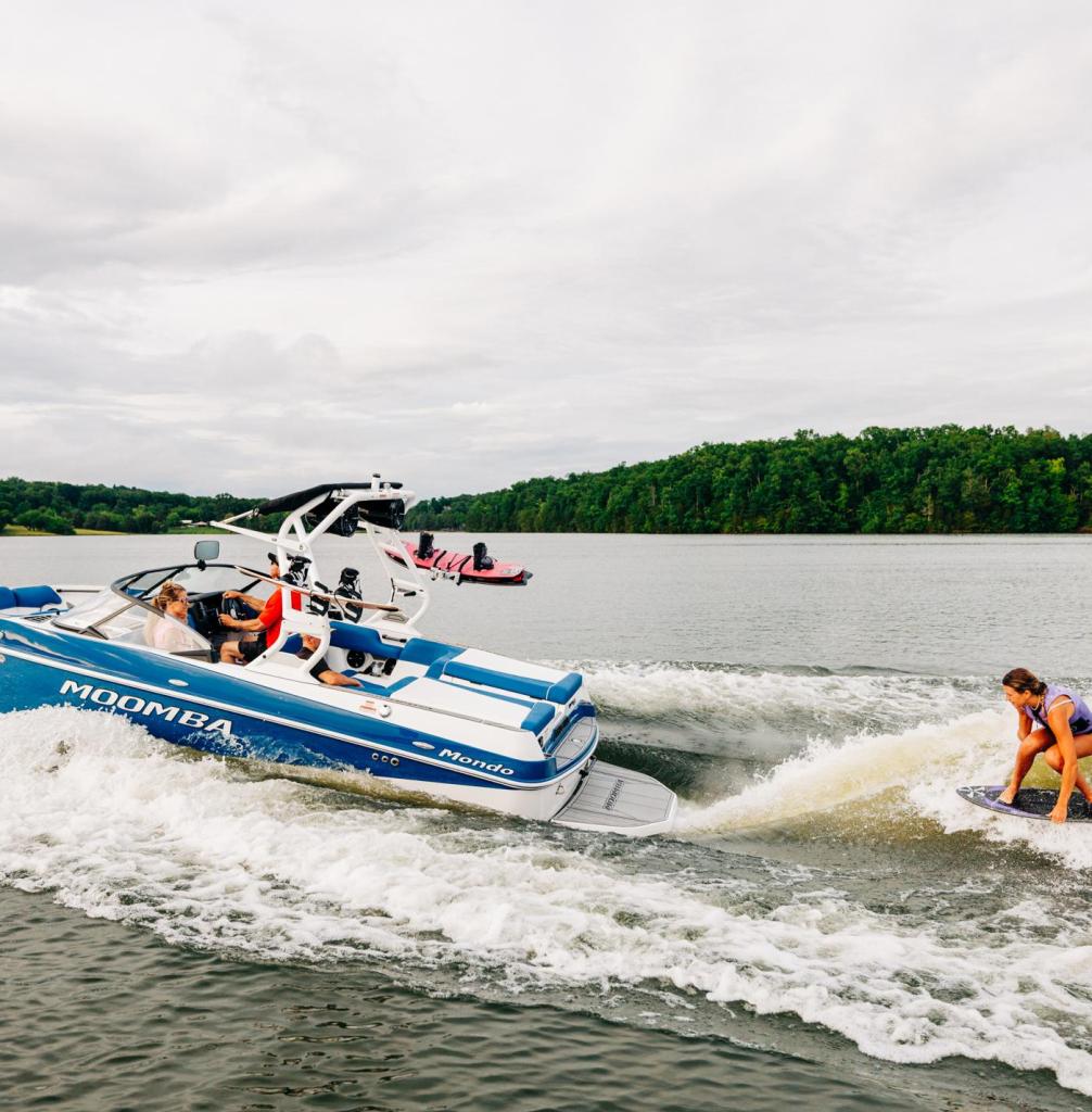 Moomba Mondo