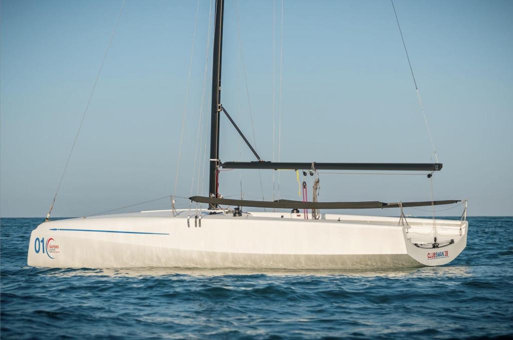 Nautors Swan ClubSwan 28