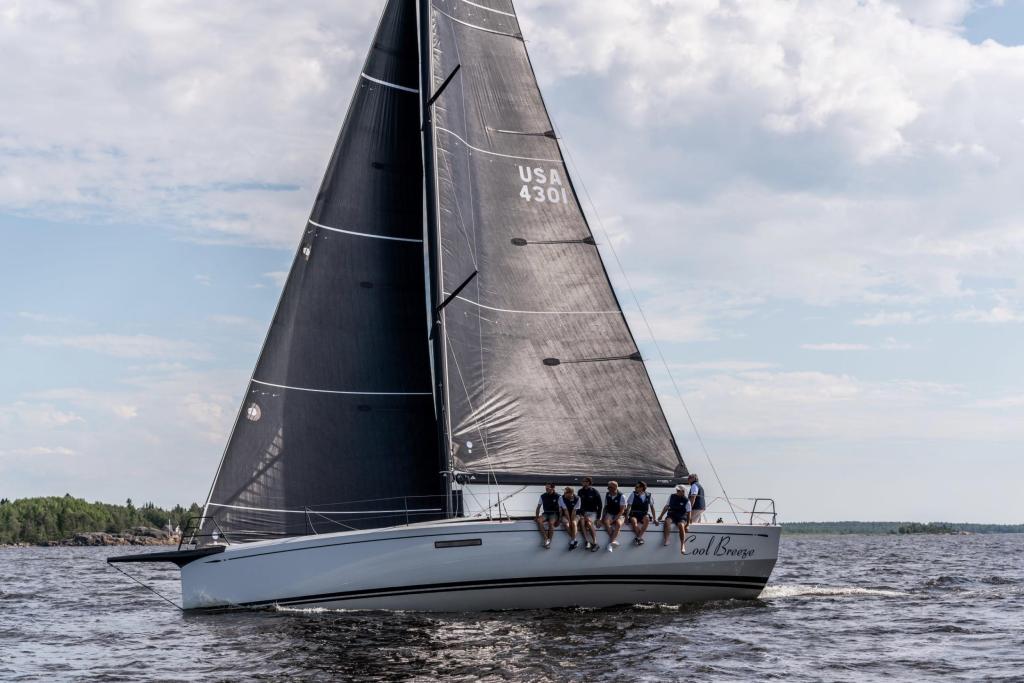 Nautors Swan ClubSwan 43