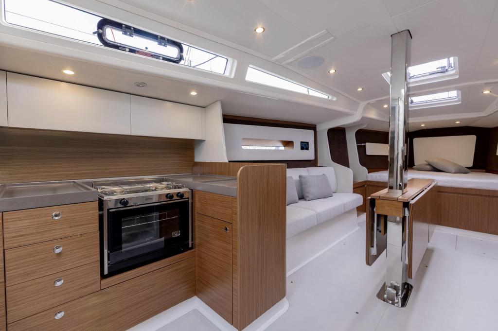 Nautors Swan ClubSwan 43