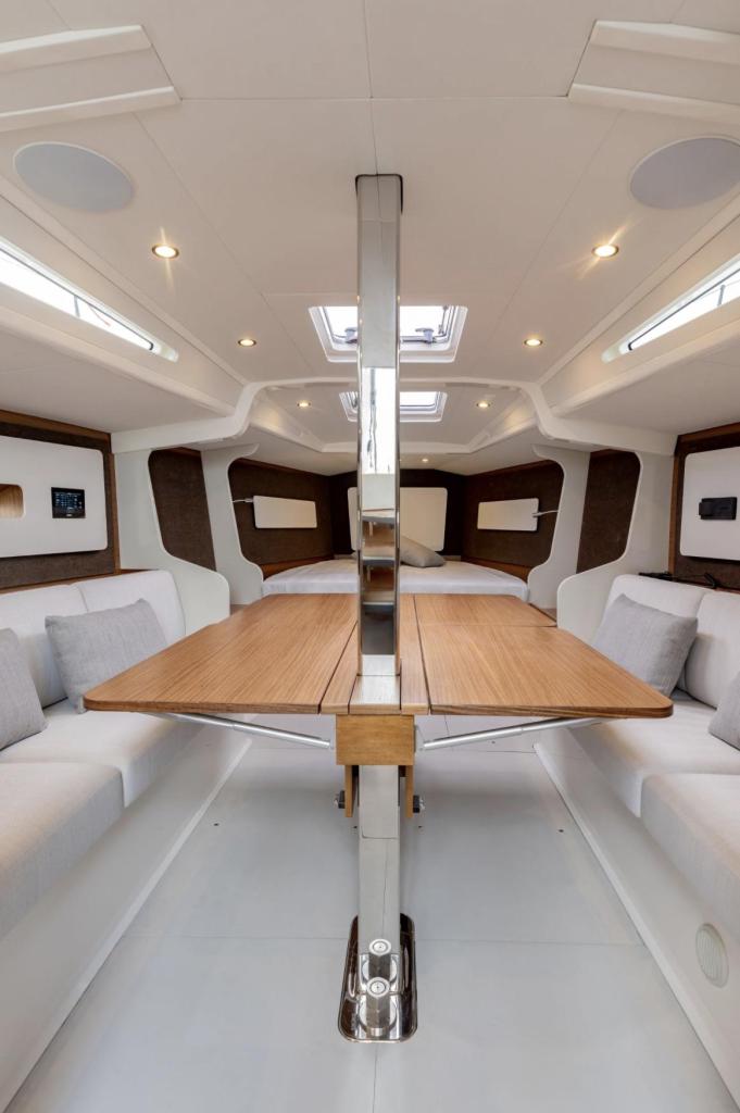 Nautors Swan ClubSwan 43