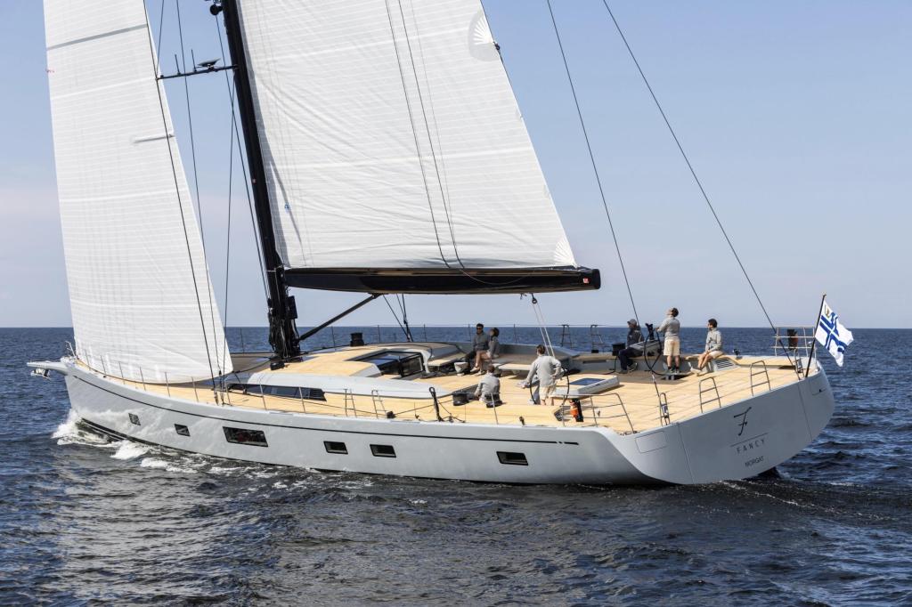 Nautors Swan Swan 108