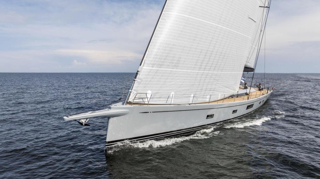 Nautors Swan Swan 108