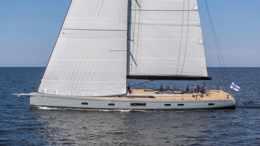Nautors Swan Swan 108