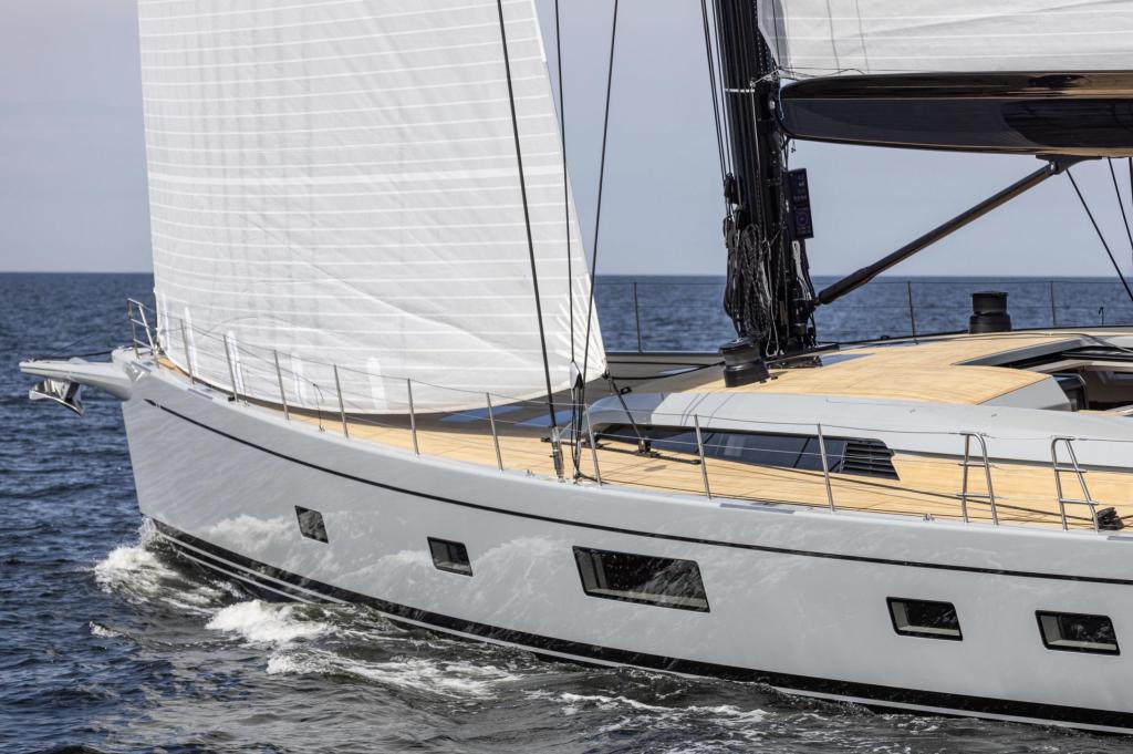 Nautors Swan Swan 108