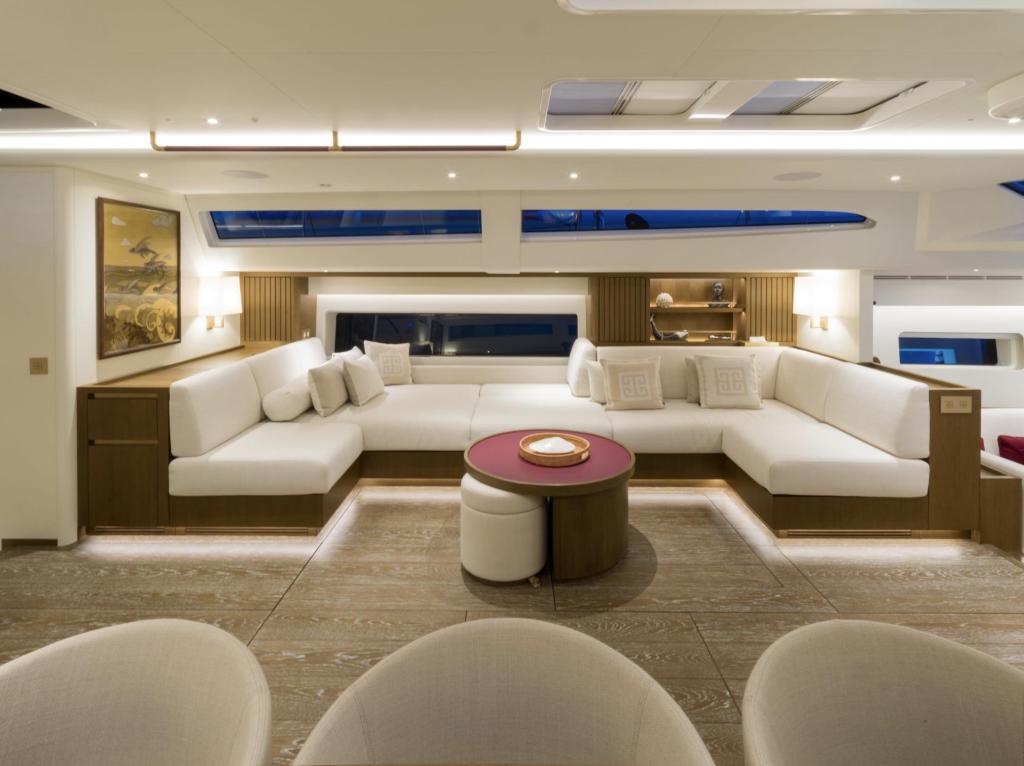 Nautors Swan Swan 108