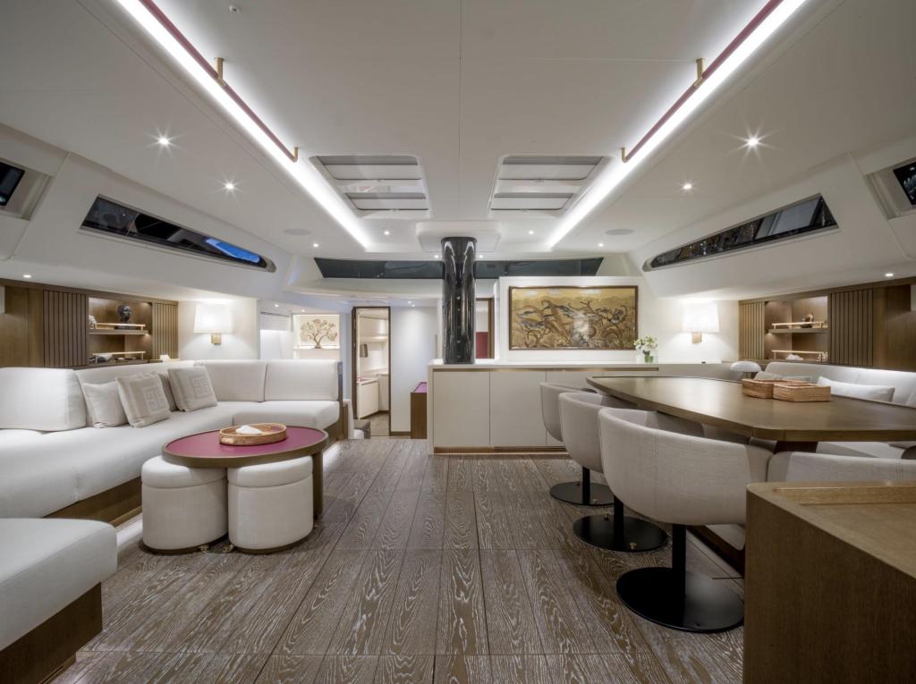 Nautors Swan Swan 108