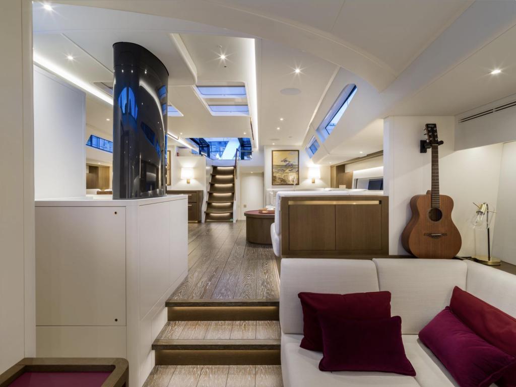 Nautors Swan Swan 108