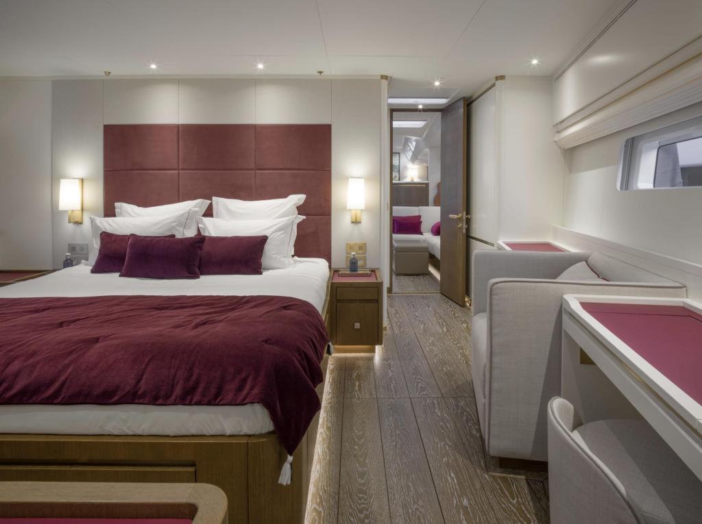 Nautors Swan Swan 108