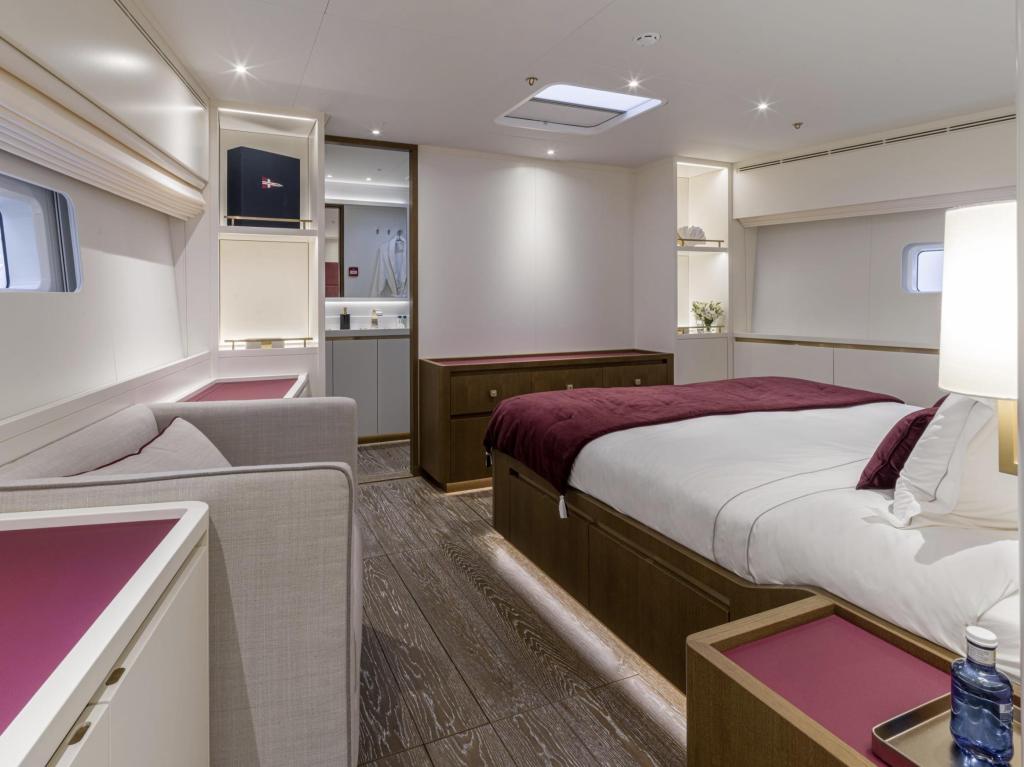 Nautors Swan Swan 108