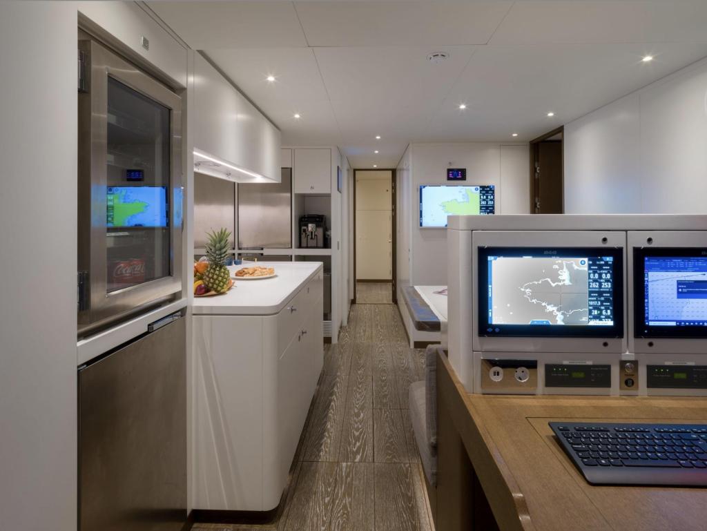 Nautors Swan Swan 108