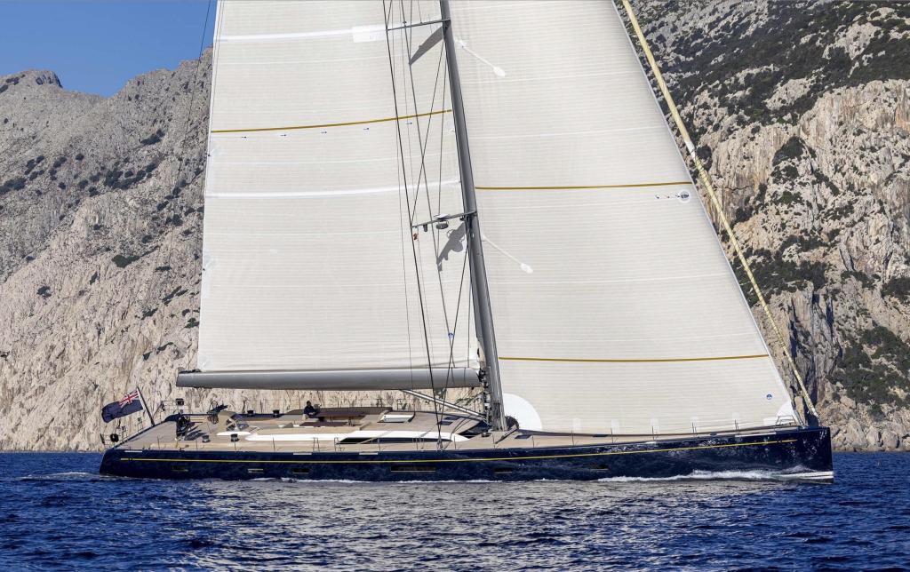 Nautors Swan Swan 128