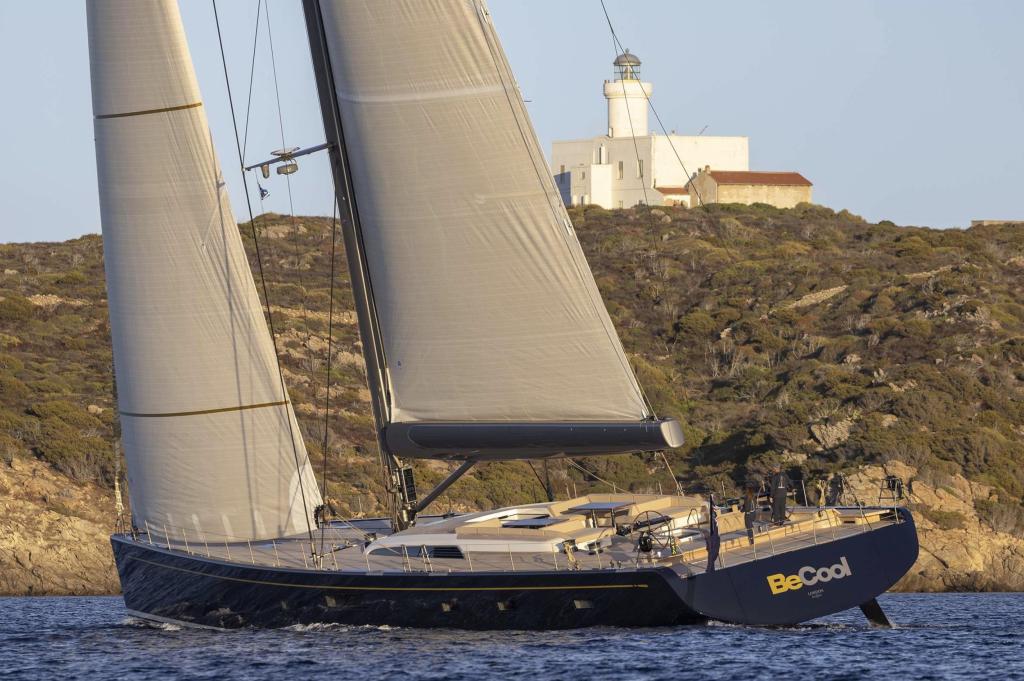 Nautors Swan Swan 128