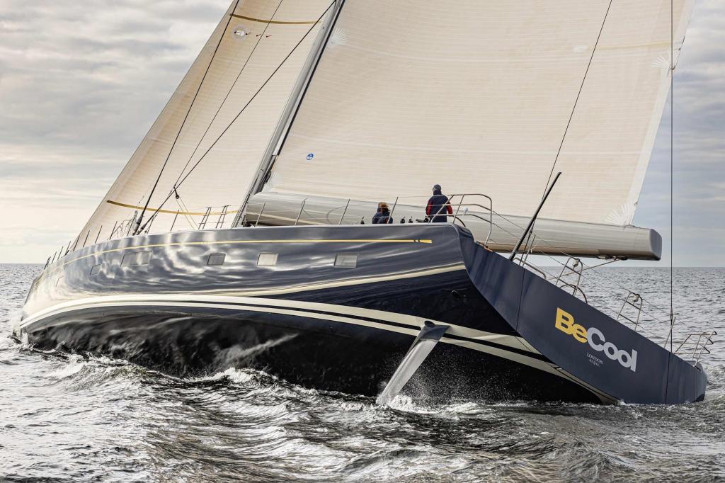 Nautors Swan Swan 128