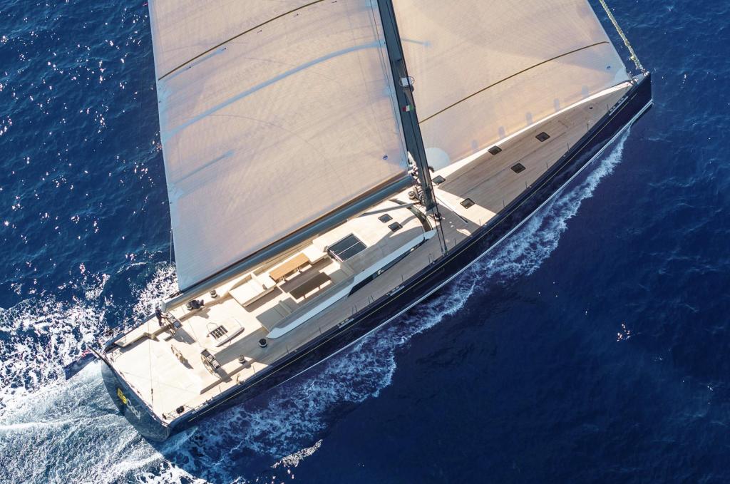 Nautors Swan Swan 128