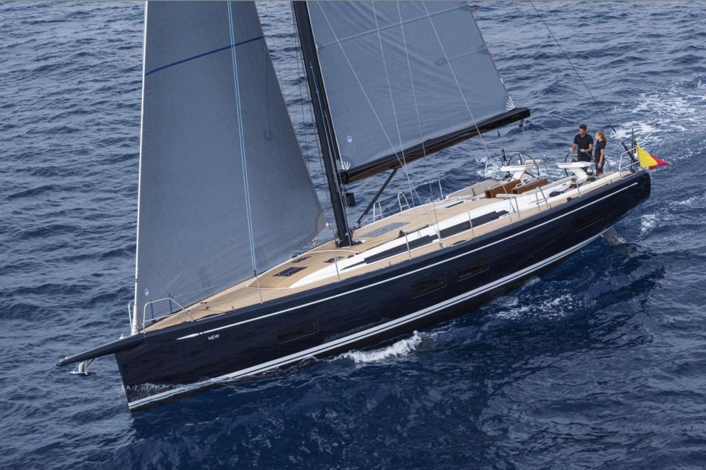 Nautors Swan Swan 51