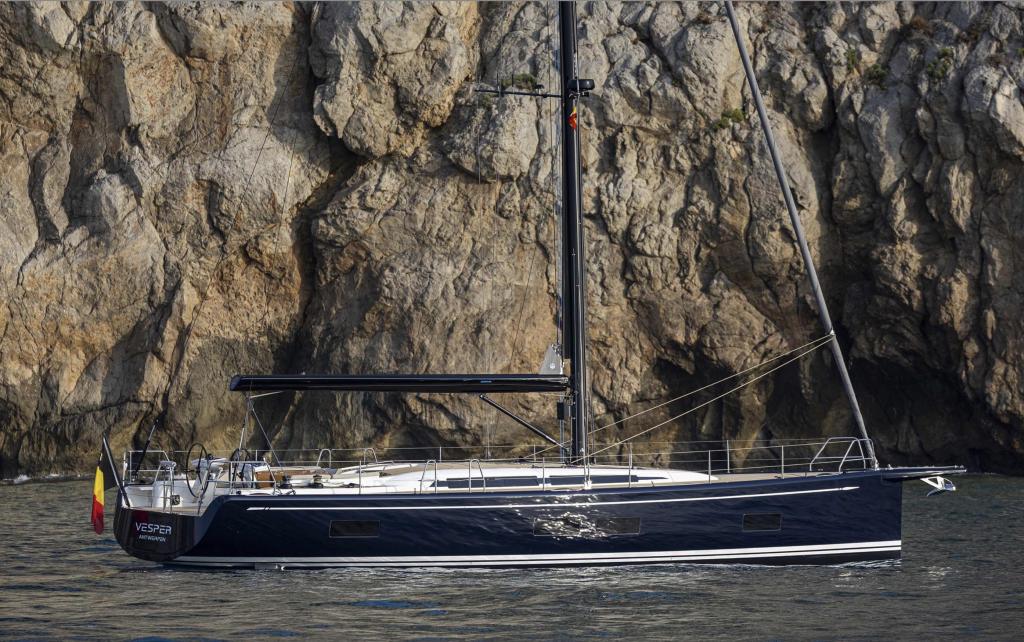 Nautors Swan Swan 51