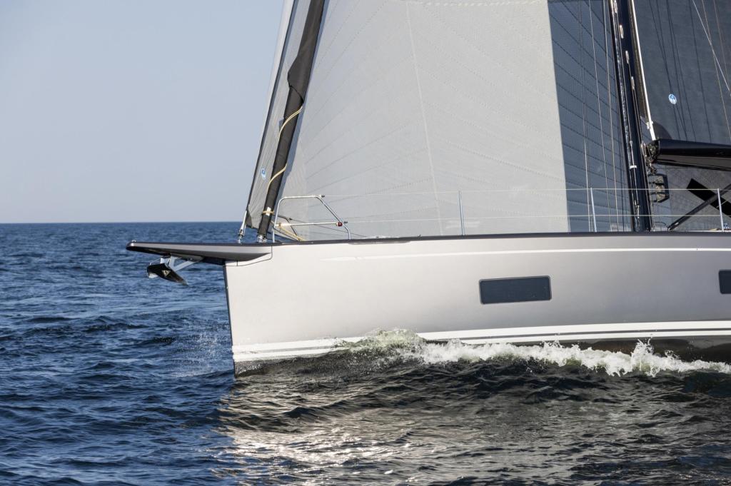 Nautors Swan Swan 51
