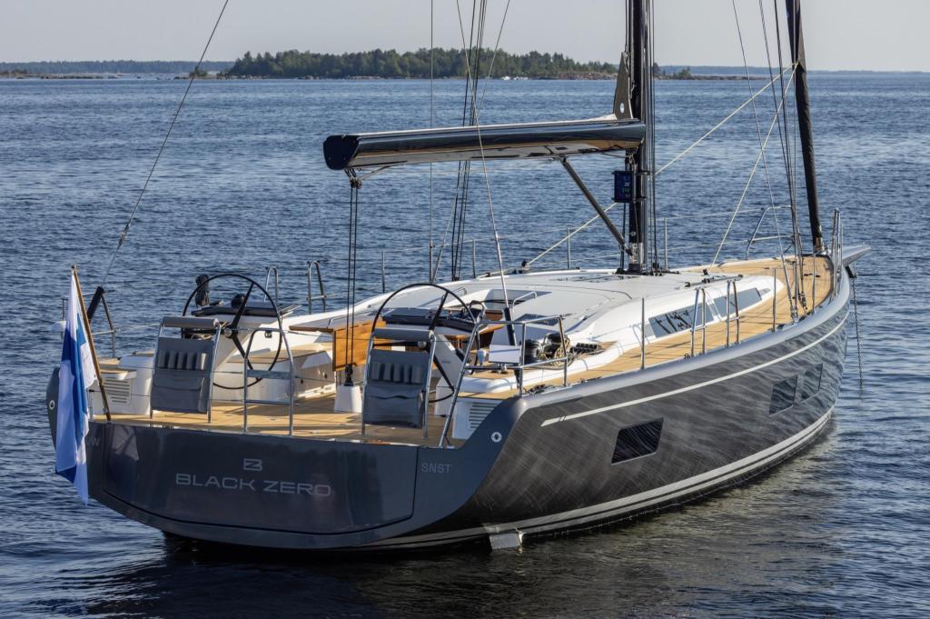Nautors Swan Swan 51